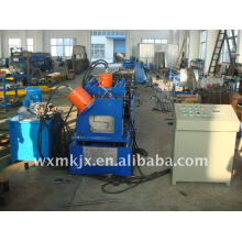 Z Channel Forming Machine / cold steel forming machine